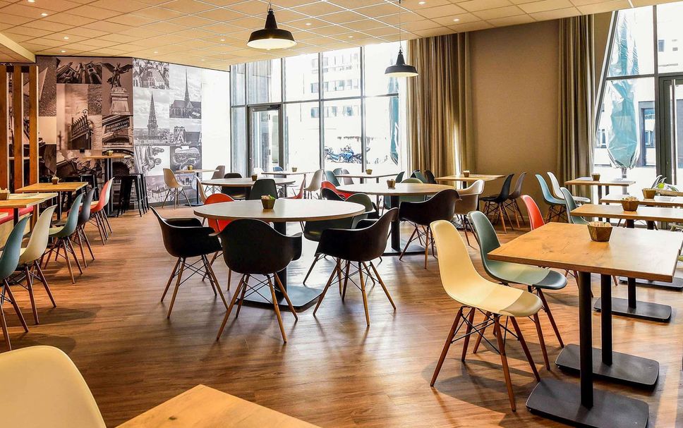 Salle à manger Photo