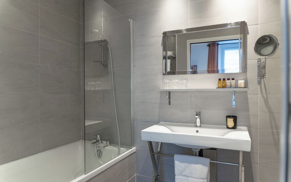 Salle de bain Photo