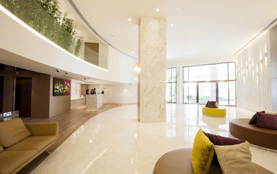 Hall d’entrée Photo