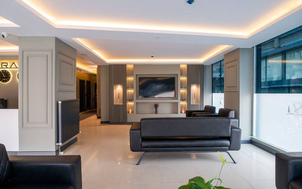 Hall d’entrée Photo