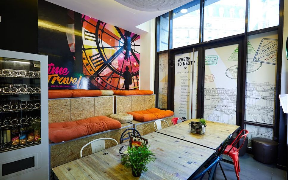 Salle à manger Photo