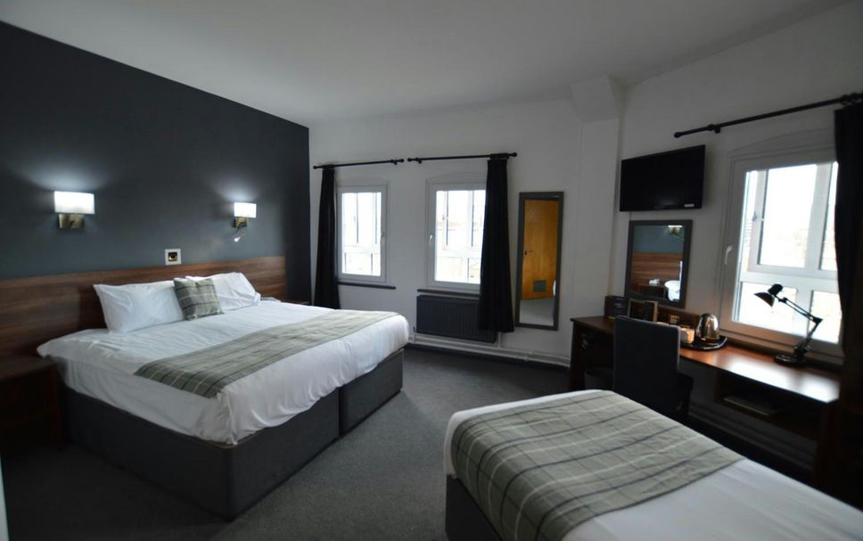 Chambre Photo