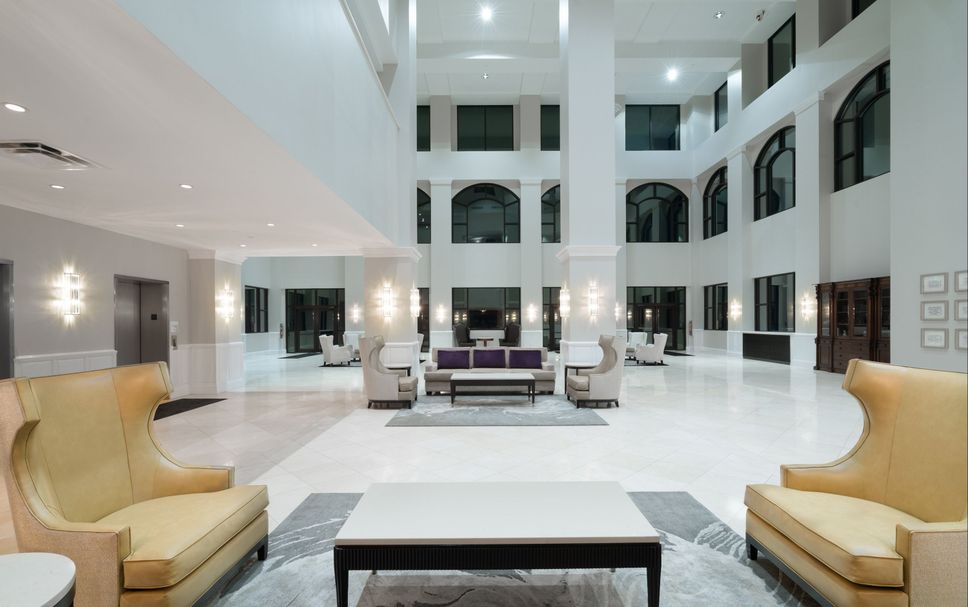Hall d’entrée Photo