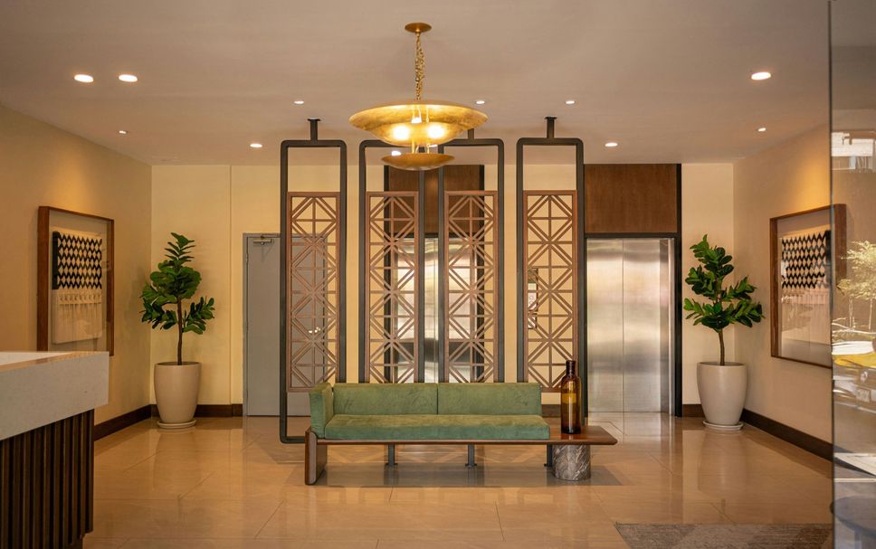 Hall d’entrée Photo