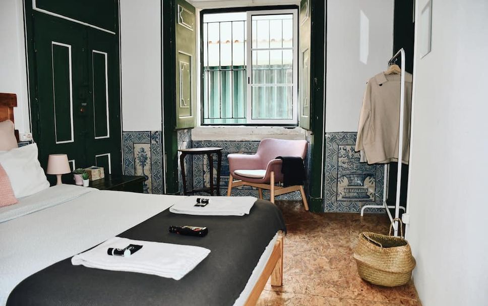 Chambre Photo