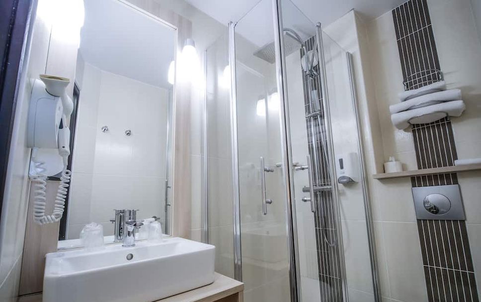 Salle de bain Photo