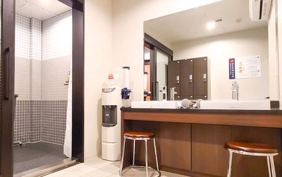 Salle de bain Photo