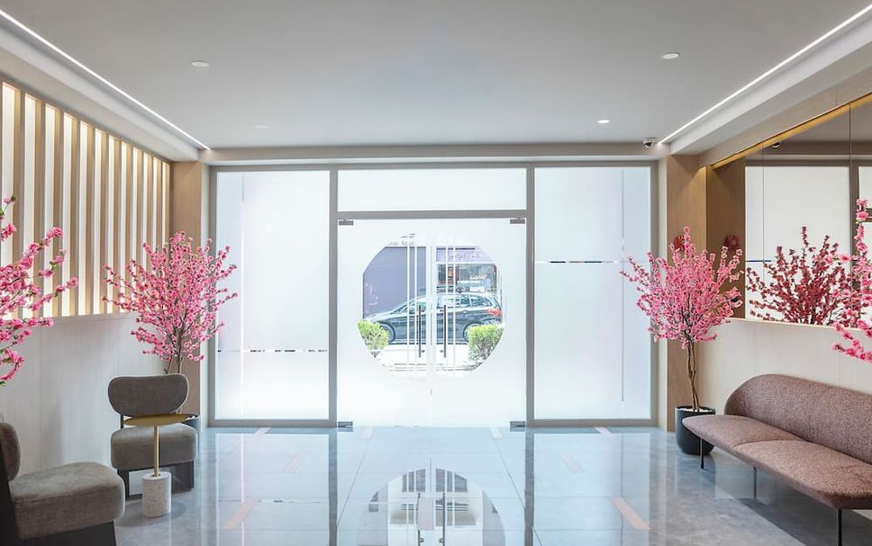 Hall d’entrée Photo