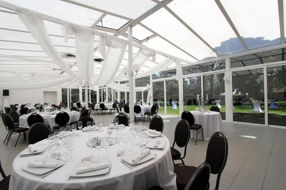 Salle de banquet