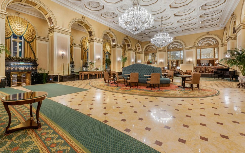 Hall d’entrée Photo