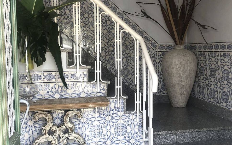 Escalier Photo