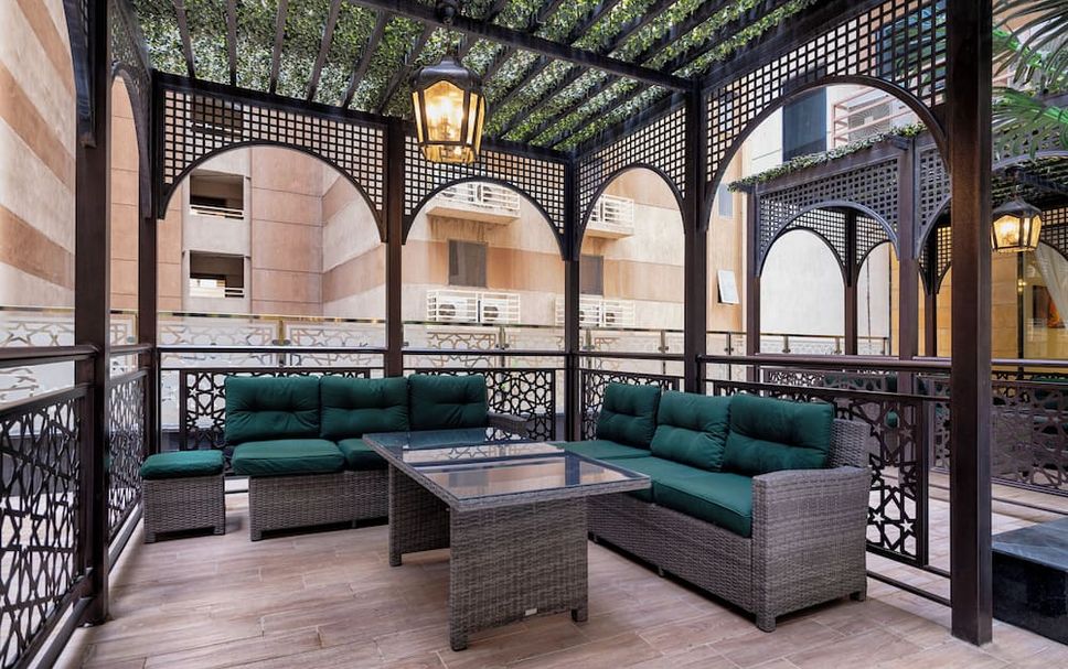 Balcon Photo