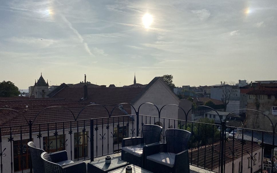 Balcon Photo