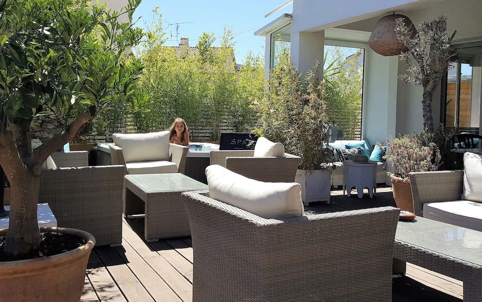 Patio Photo