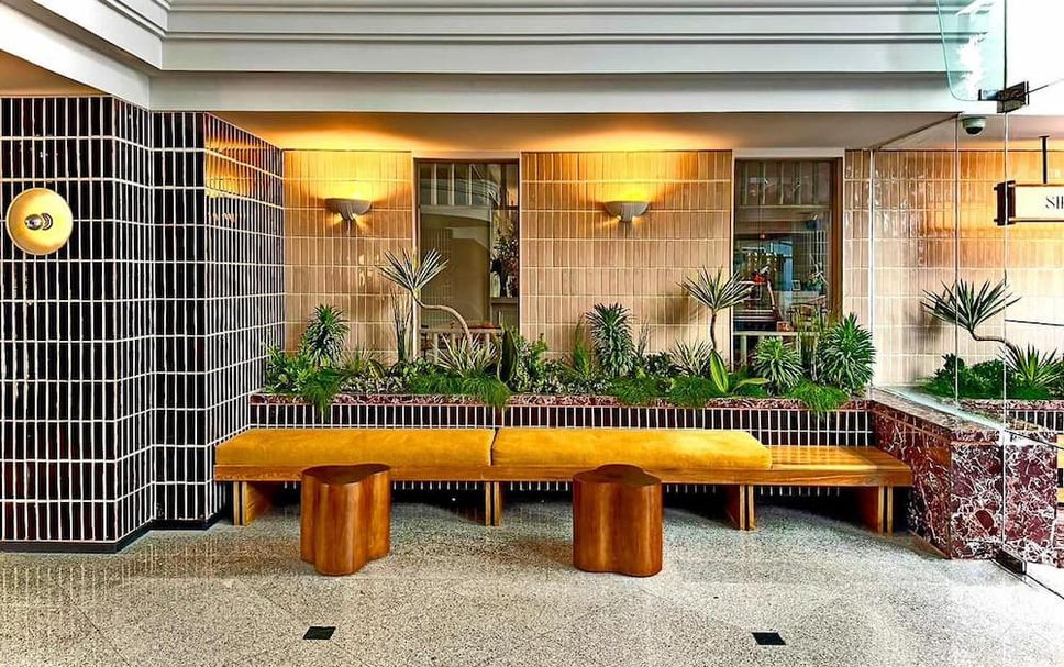 Hall d’entrée Photo
