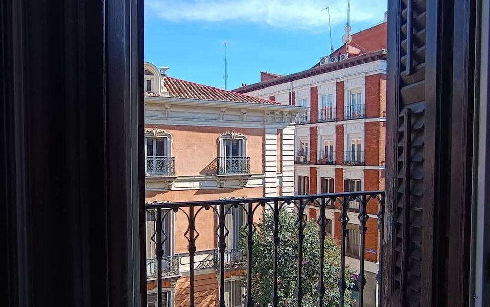 Balcon Photo