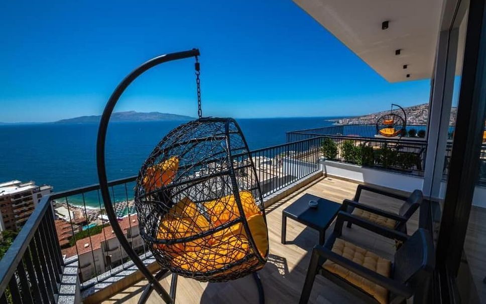 Balcon Photo