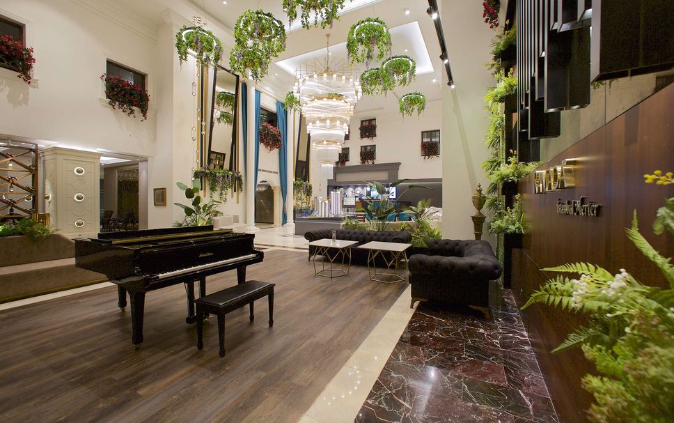 Hall d’entrée Photo