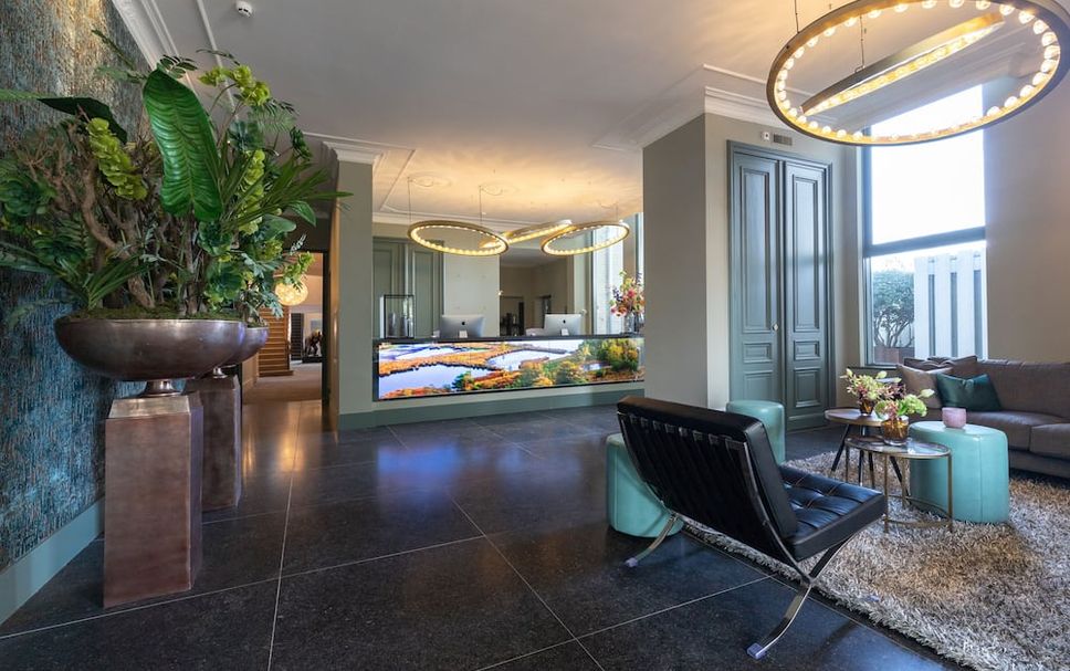 Hall d’entrée Photo