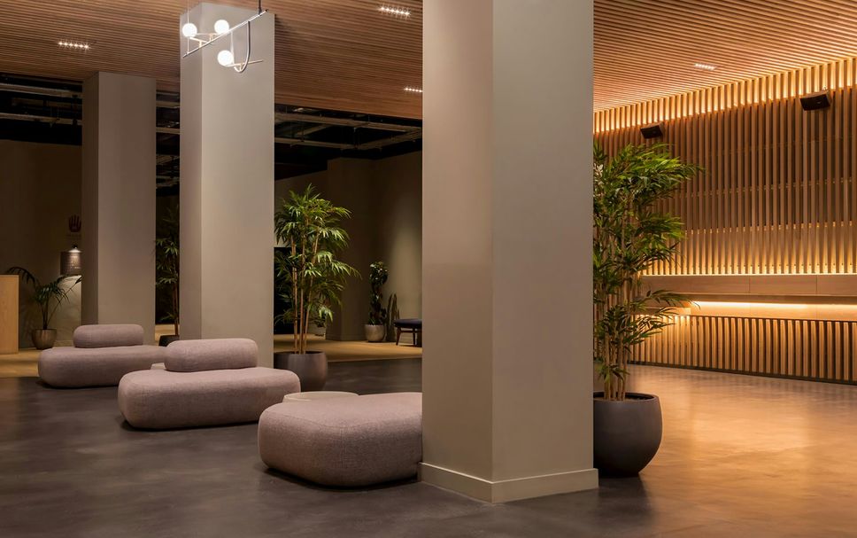 Hall d’entrée Photo