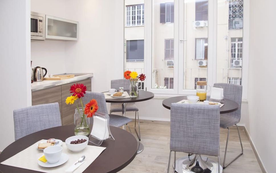 Salle à manger Photo