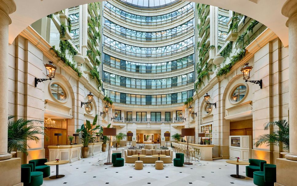 Hall d’entrée Photo