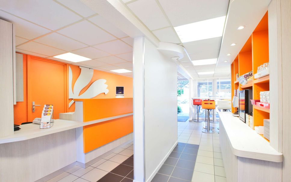 Salle à manger Photo