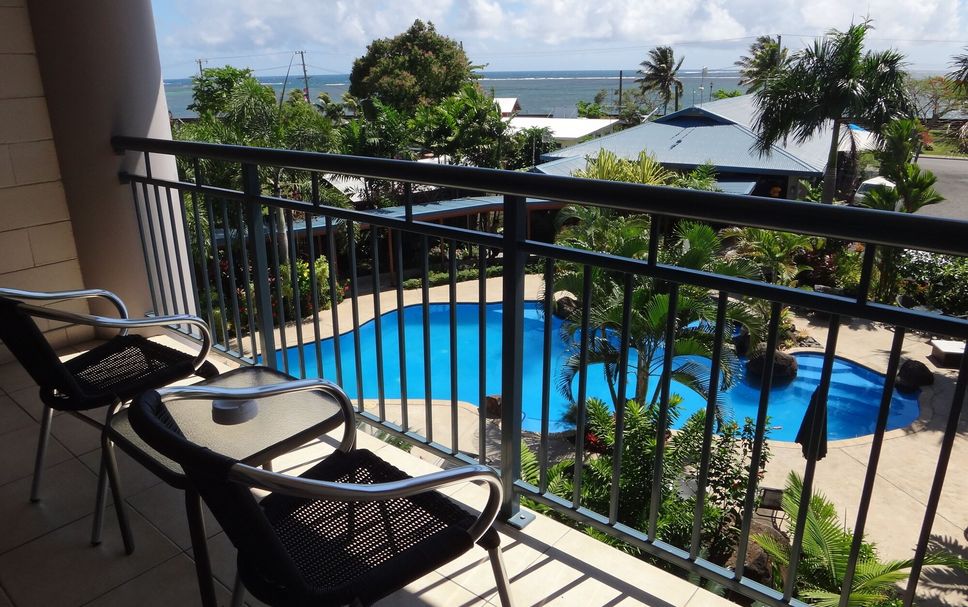 Balcon Photo