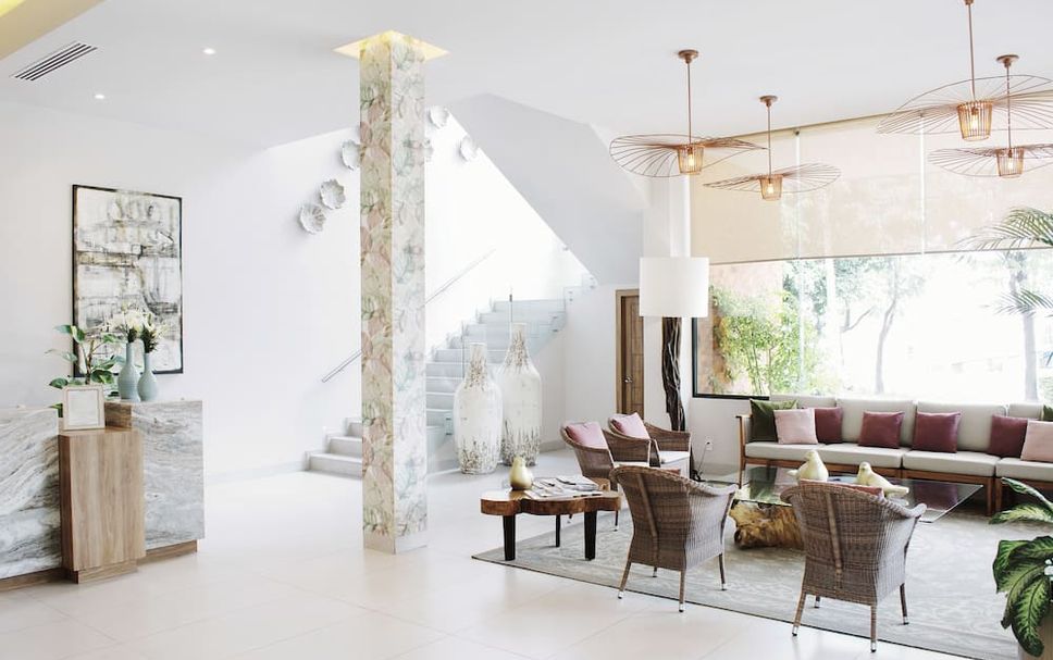 Hall d’entrée Photo