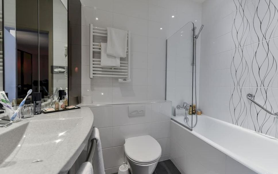 Salle de bain Photo