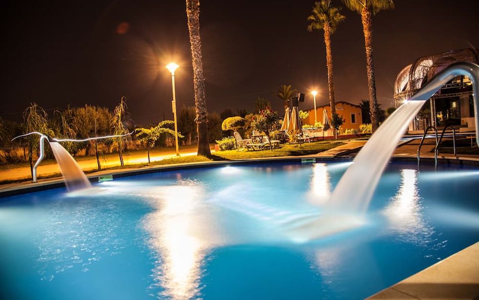 Piscine Photo