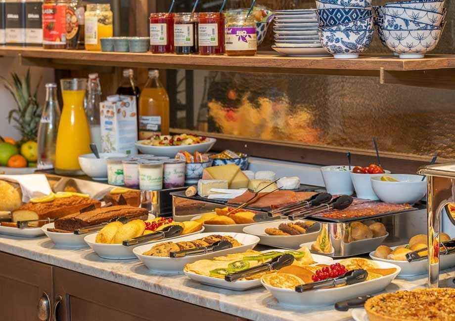 Buffet