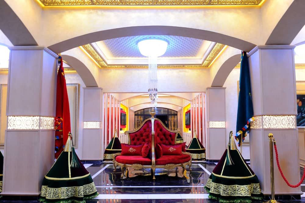 Hall d’entrée