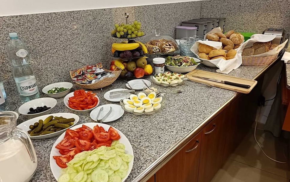 Buffet Photo