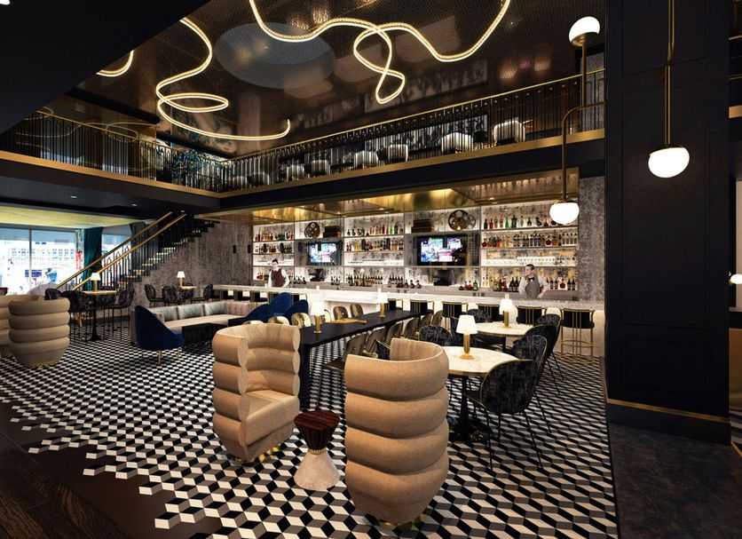 Bar Photo