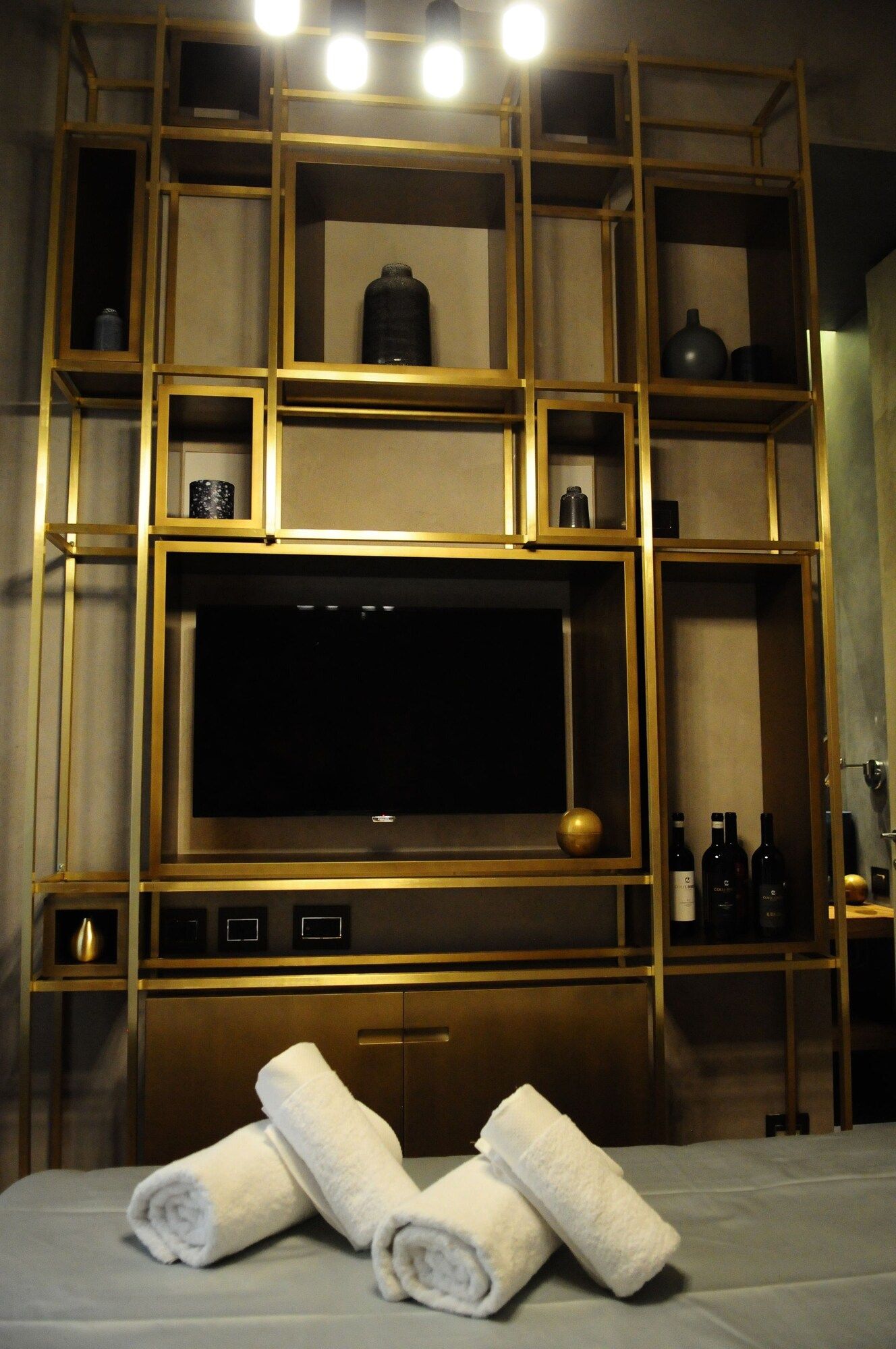 Équipements de la chambre
