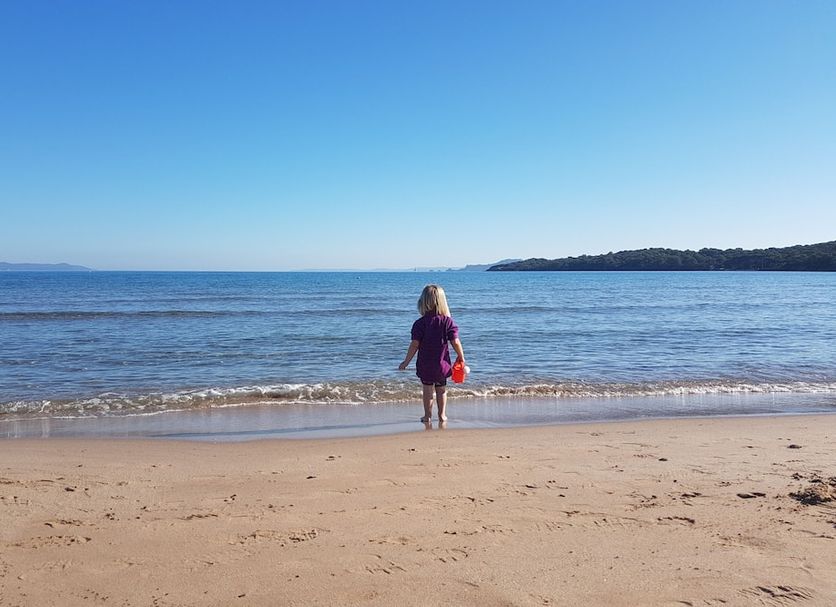 Plage Photo