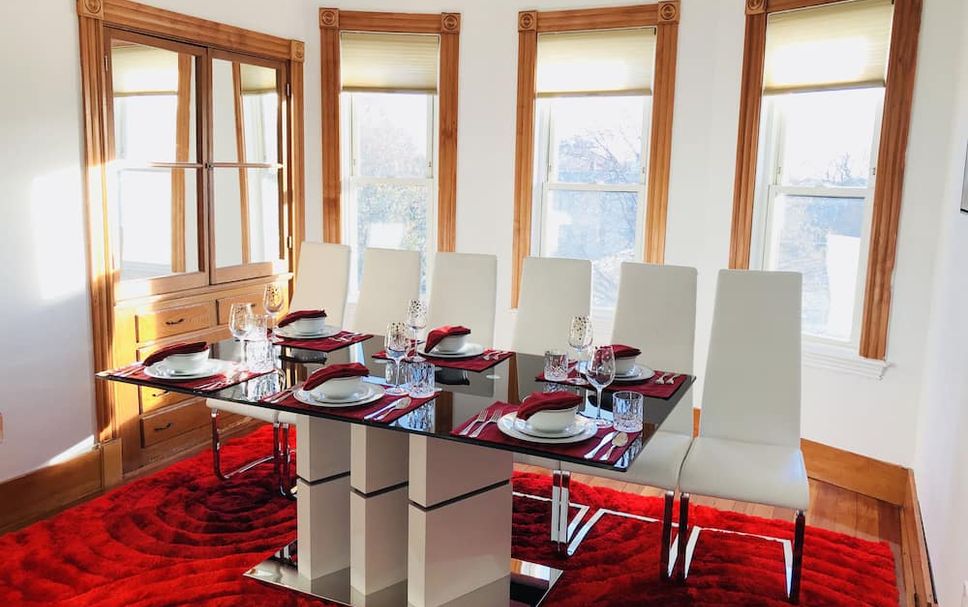Salle à manger Photo