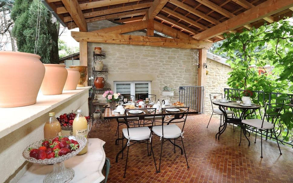 Patio Photo