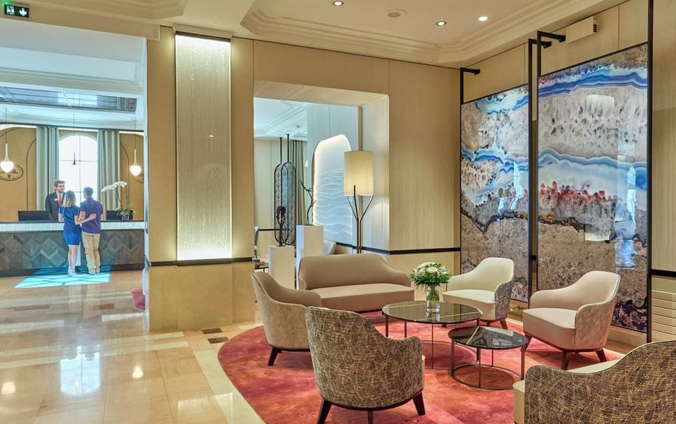 Hall d’entrée Photo