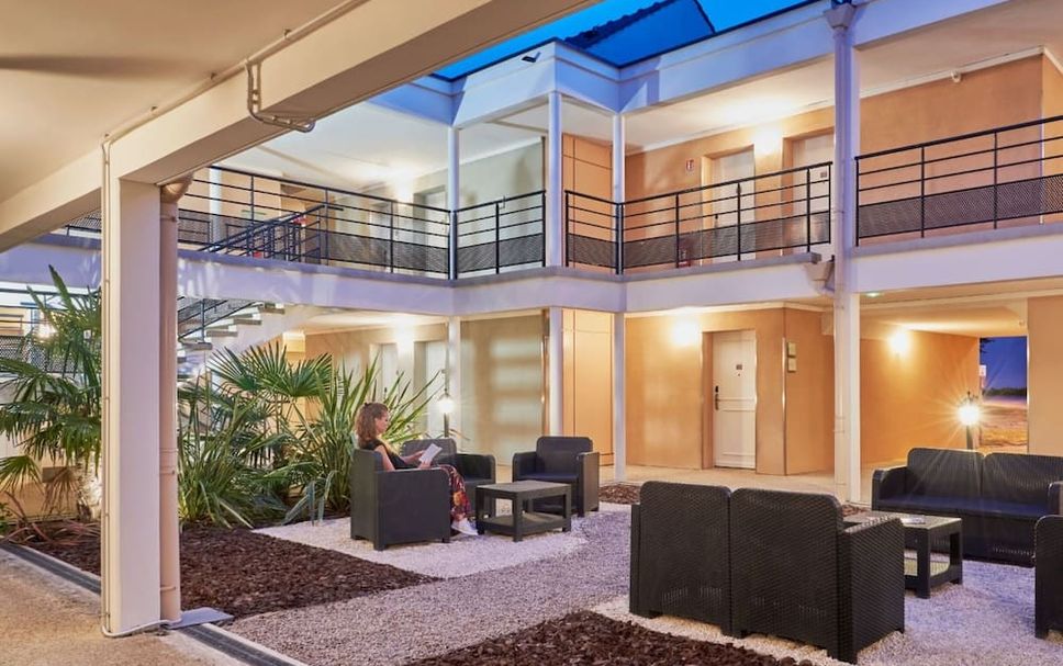 Hall d’entrée Photo