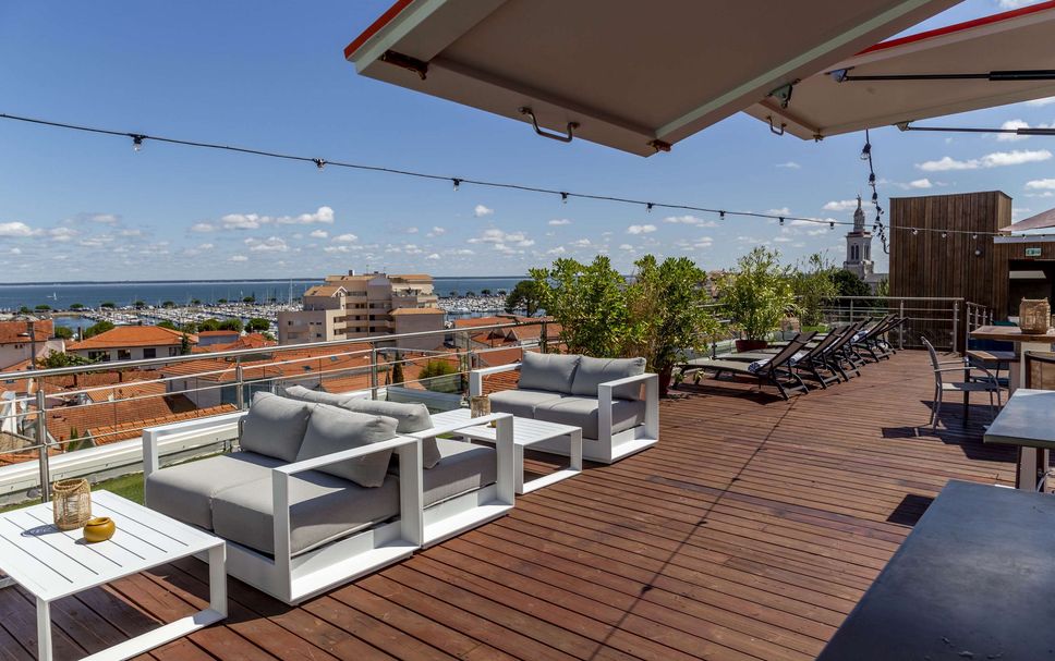 Balcon Photo