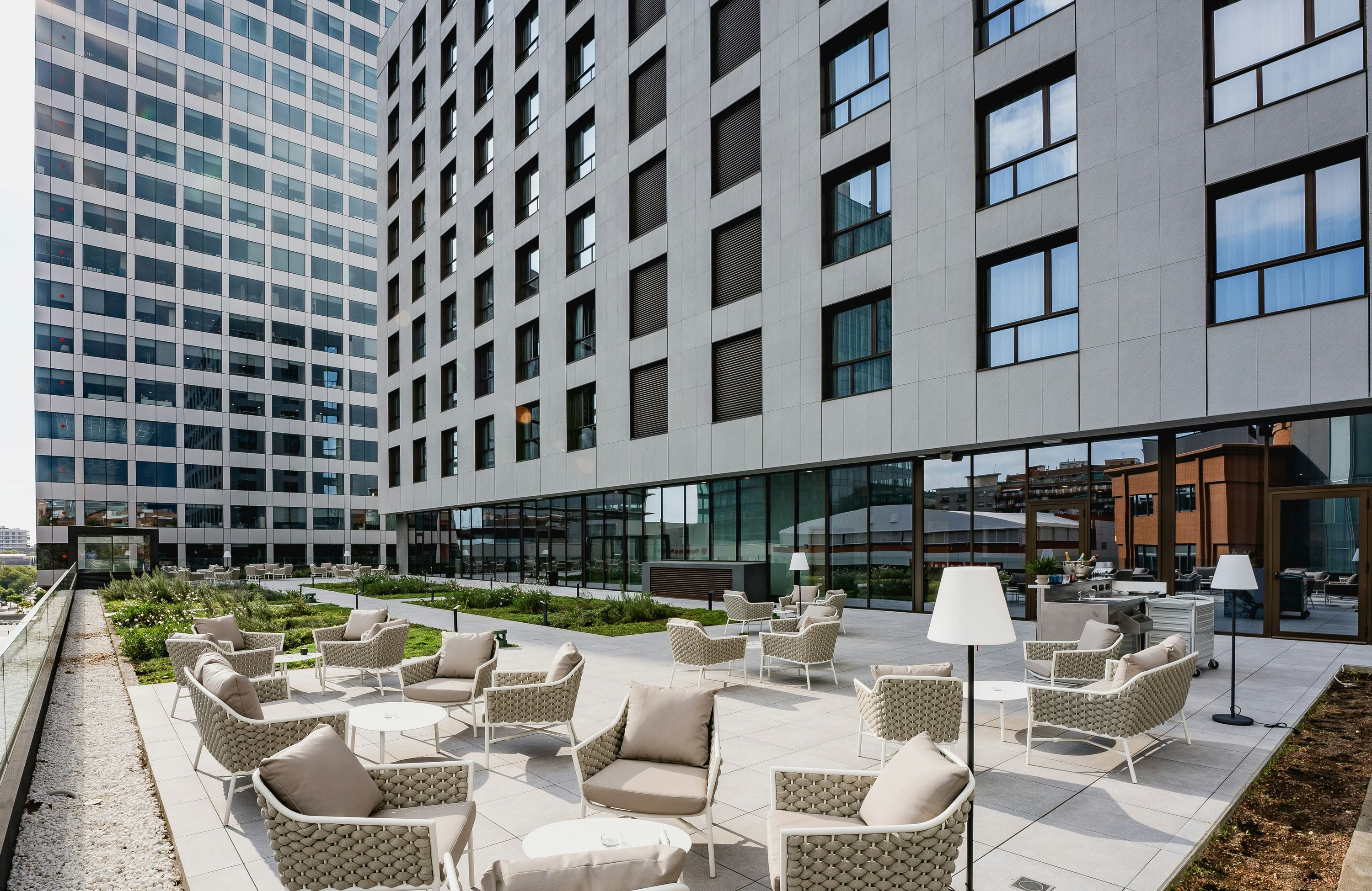 Patio