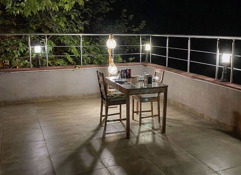 Balcon Photo