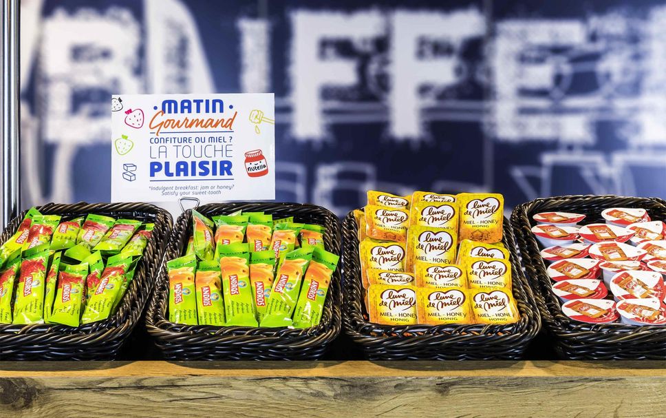 Salle à manger Photo