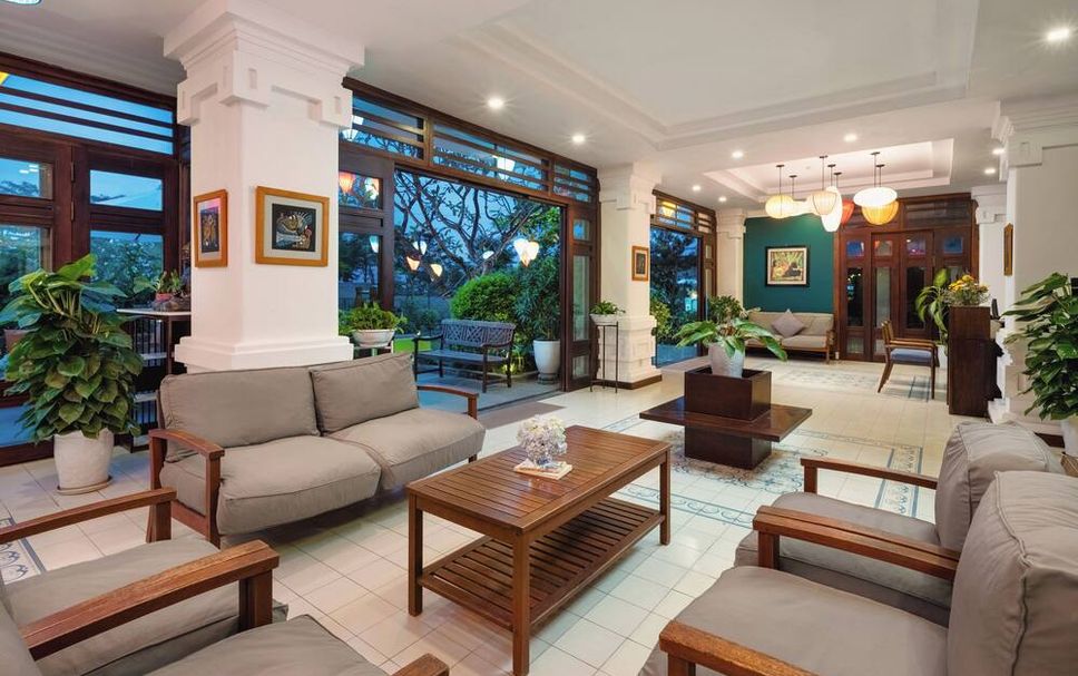 Hall d’entrée Photo