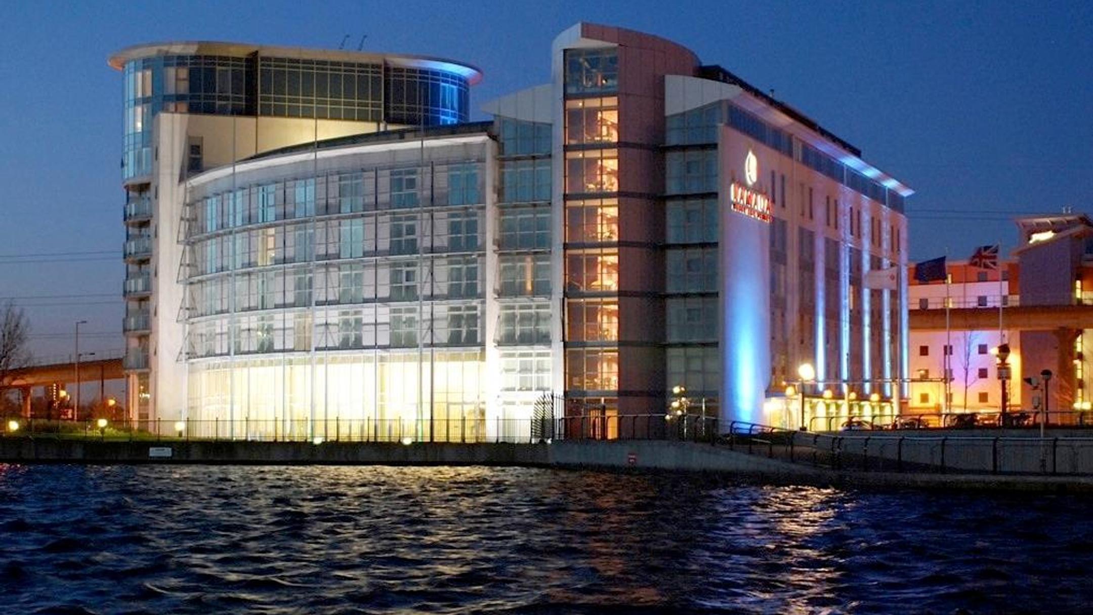 doubletree by hilton hotel london excel