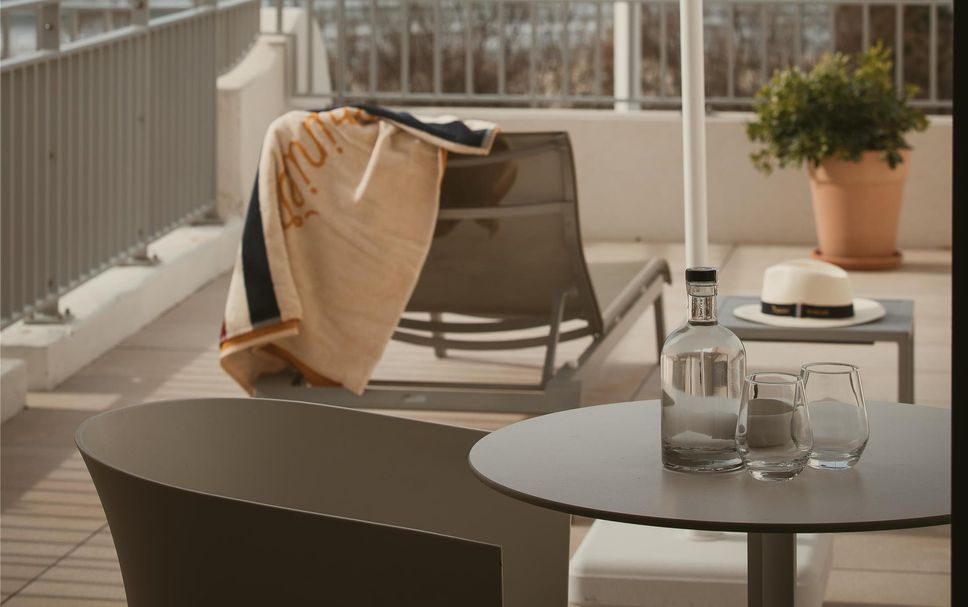 Balcon Photo