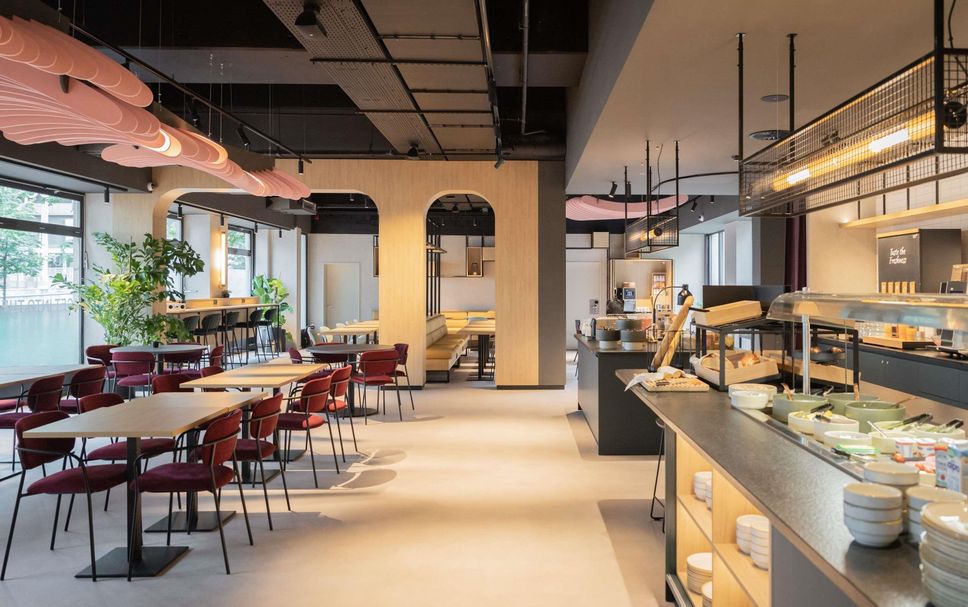 Salle à manger Photo