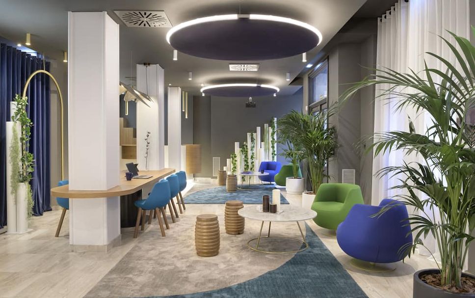 Hall d’entrée Photo